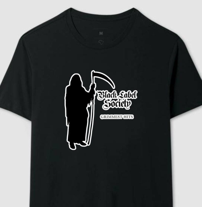 Black Label Society - Grimmest Hits