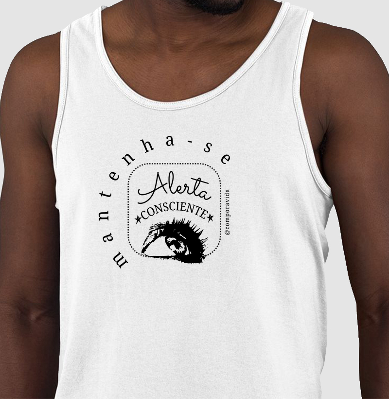 Mantenha-se Alerta e Consciente