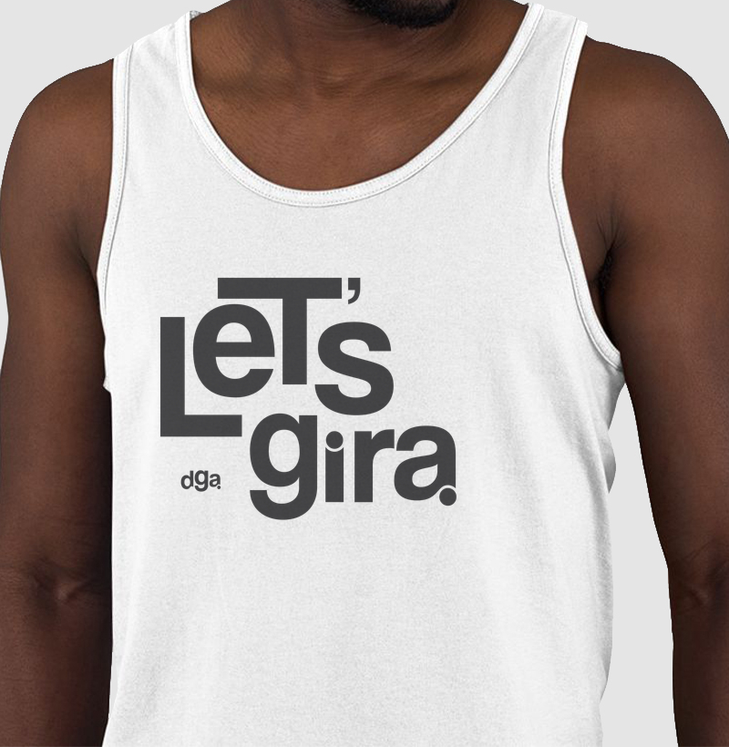 Camiseta Umbanda - Let's Gira
