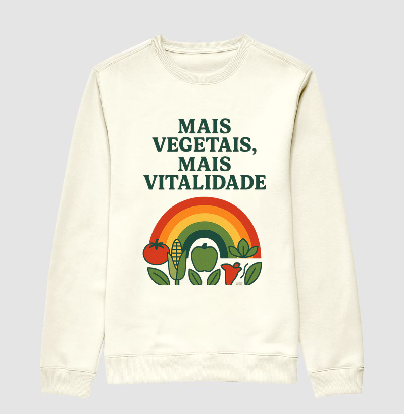Mais Vegetais, Mais Vitalidade