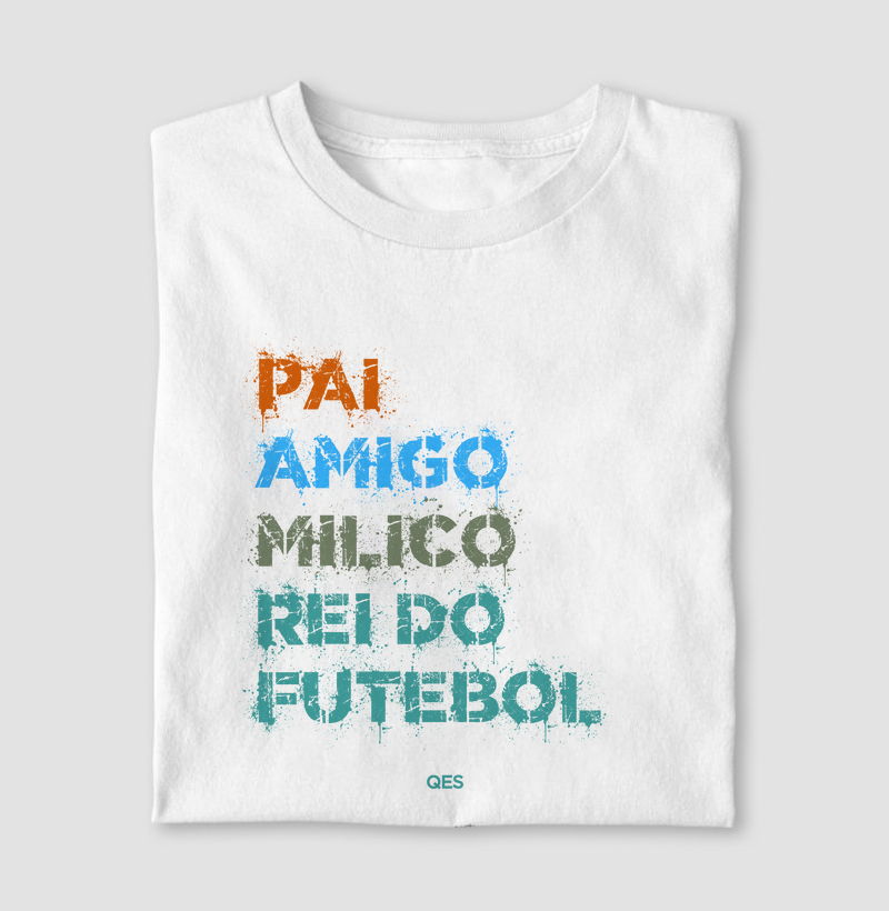 PAI REI DO FUTEBOL