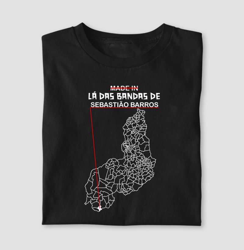 Sebastião Barros (PI) | Lá das Bandas