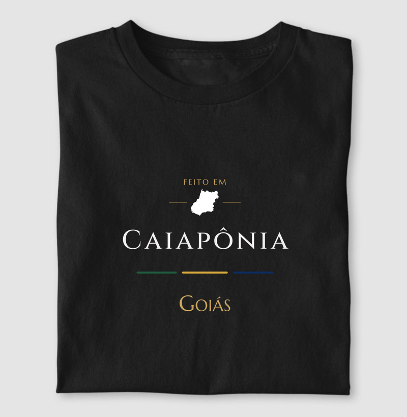 Feito Em Caiapônia - GO