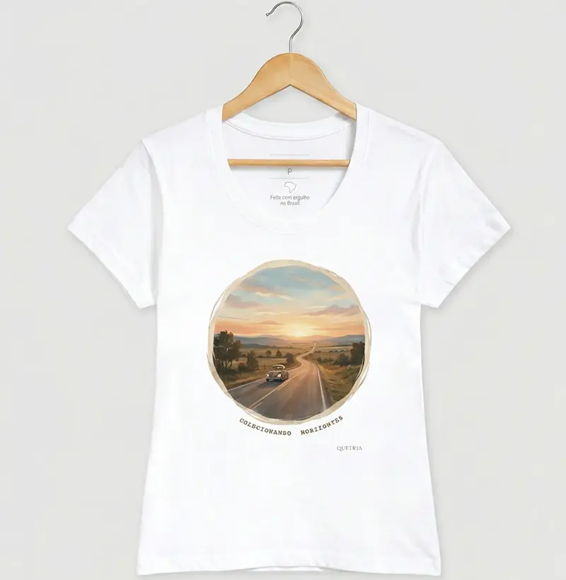 Camiseta Road Trip