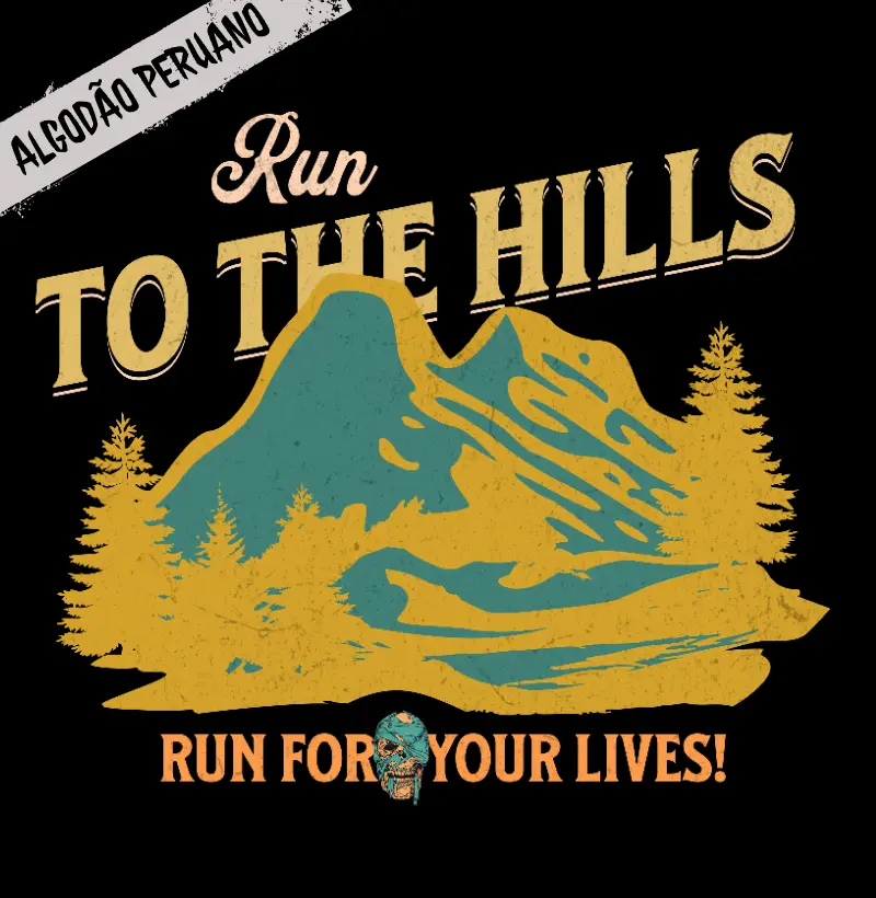 Run To The Hills