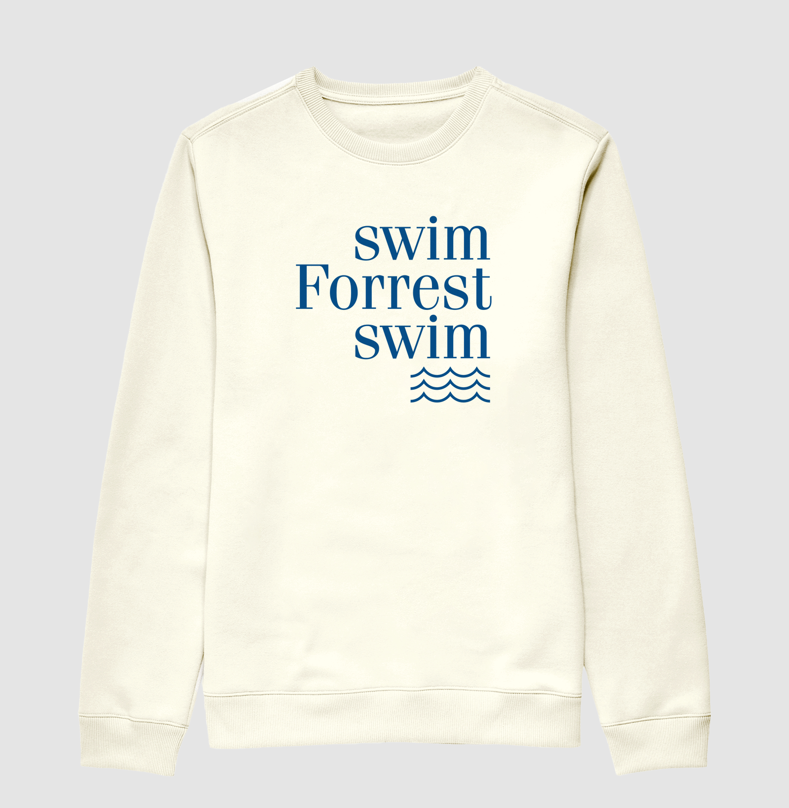 Swim Forrest Swim