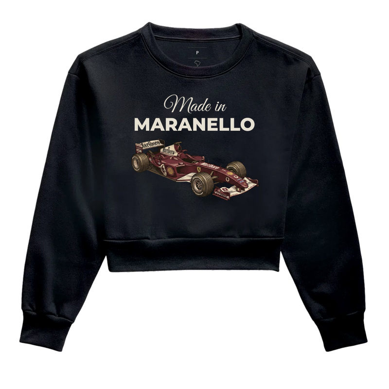 Made in Maranello