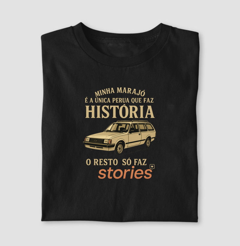 Marajó faz história