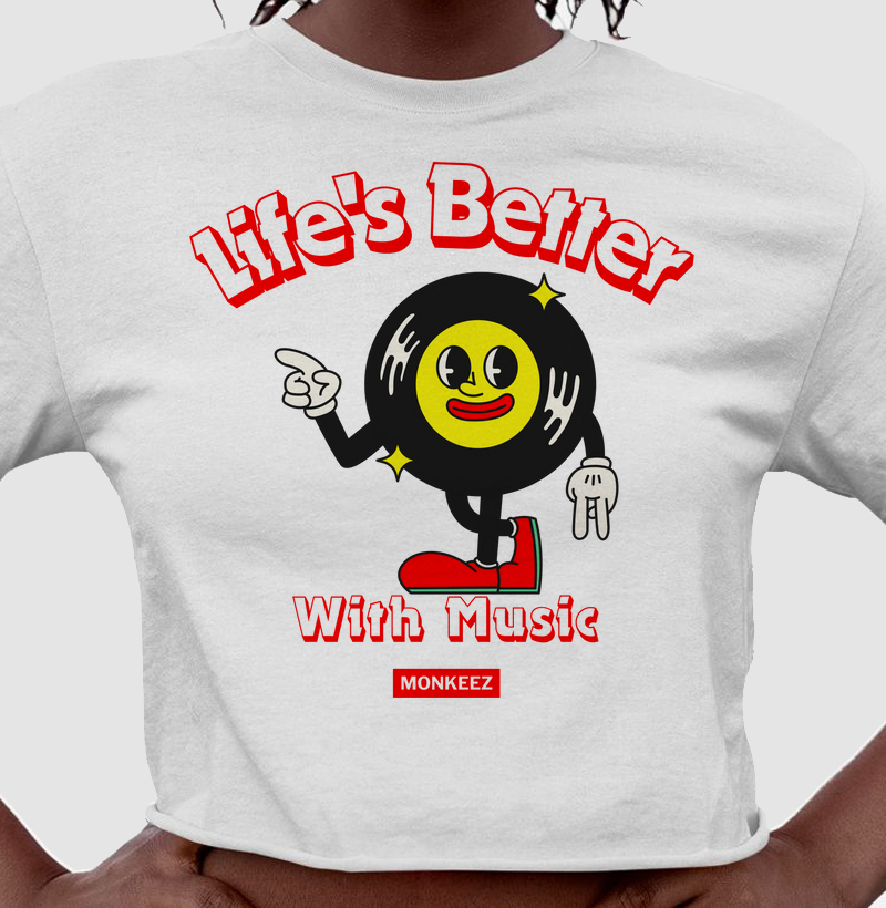 Life's Better With Music