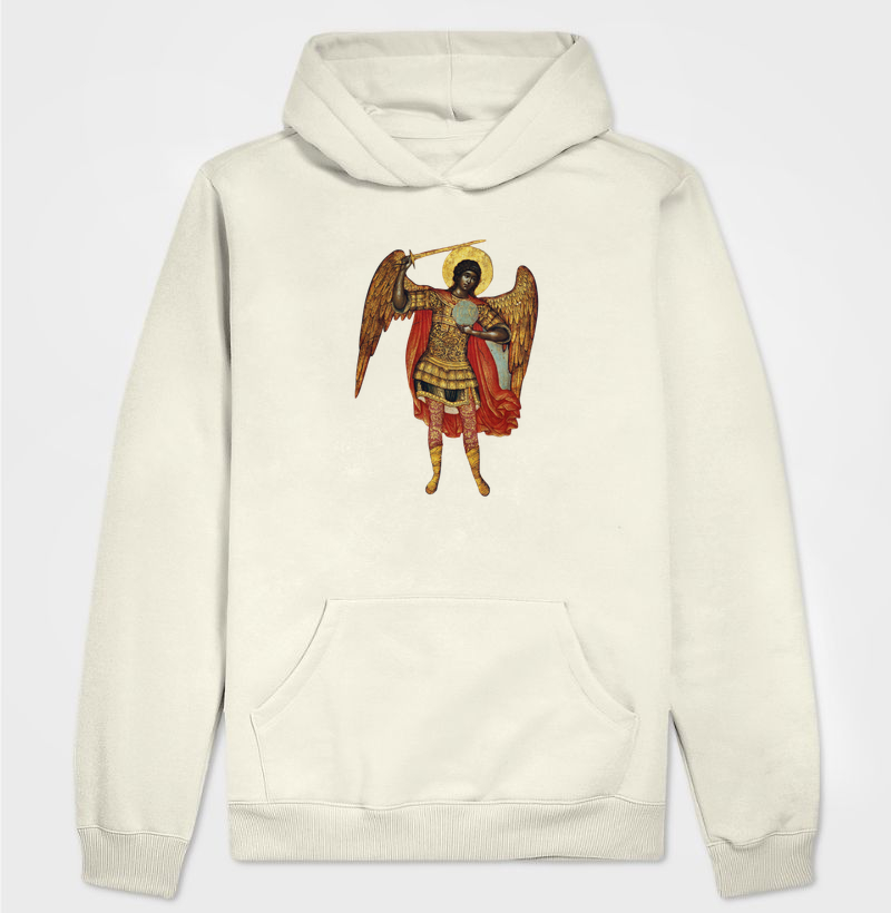 Moletom São Miguel Arcanjo século XVII