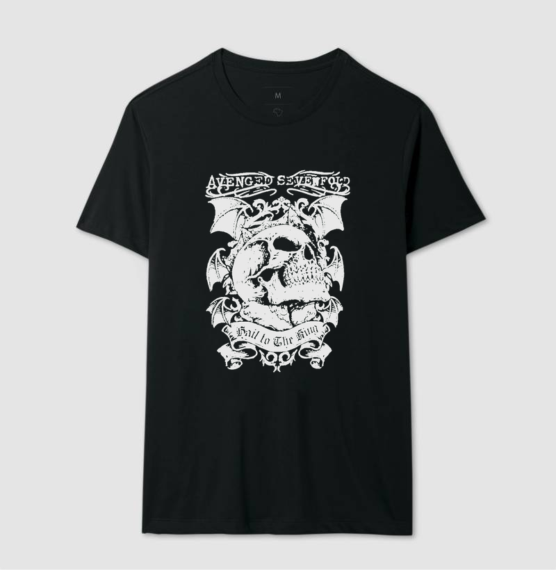 Camiseta Avenged Sevenfold