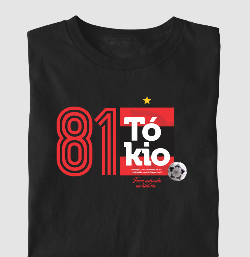 81 Tókio