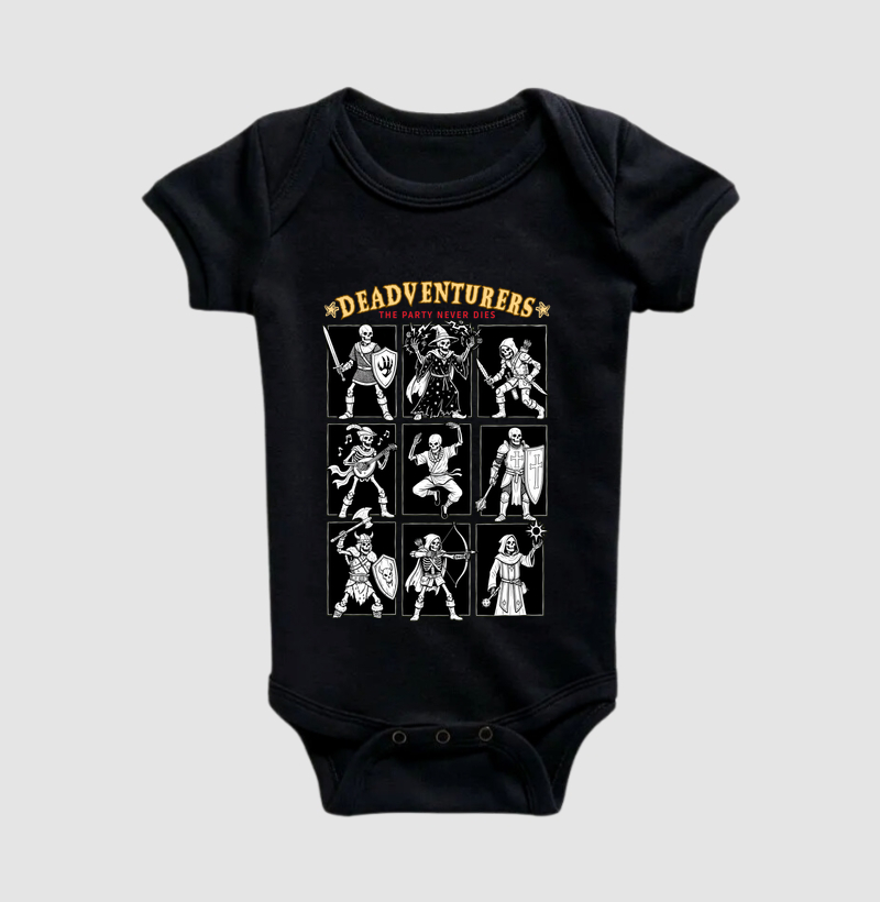 Deadventurers - Body Infantil