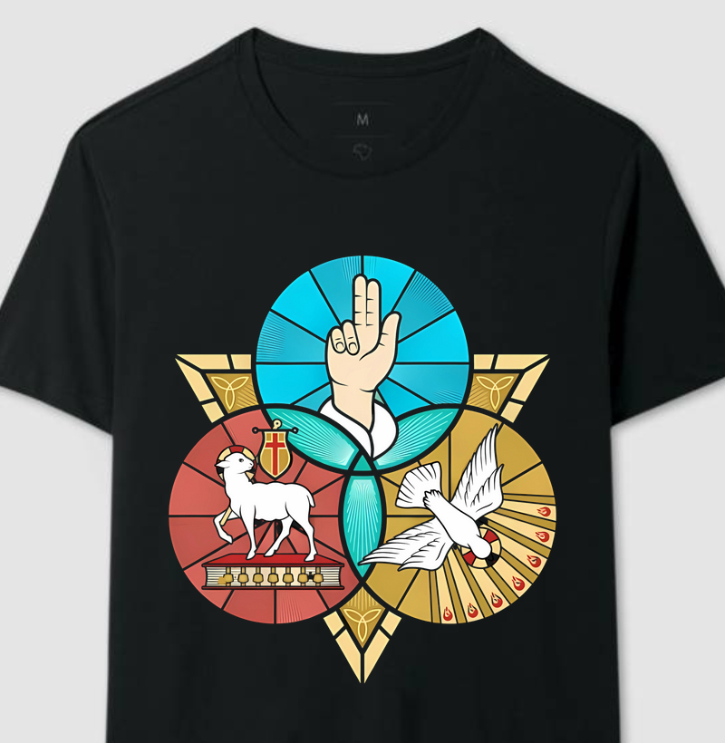 A Doutrina da Trindade"