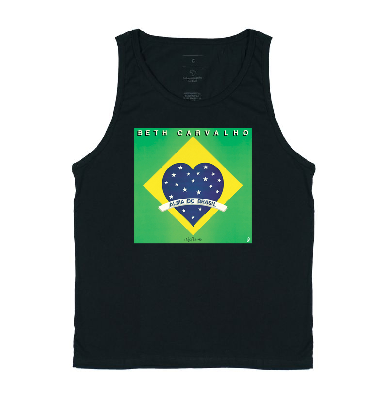 724 - BETH CARVALHO ALMA DO BRASIL