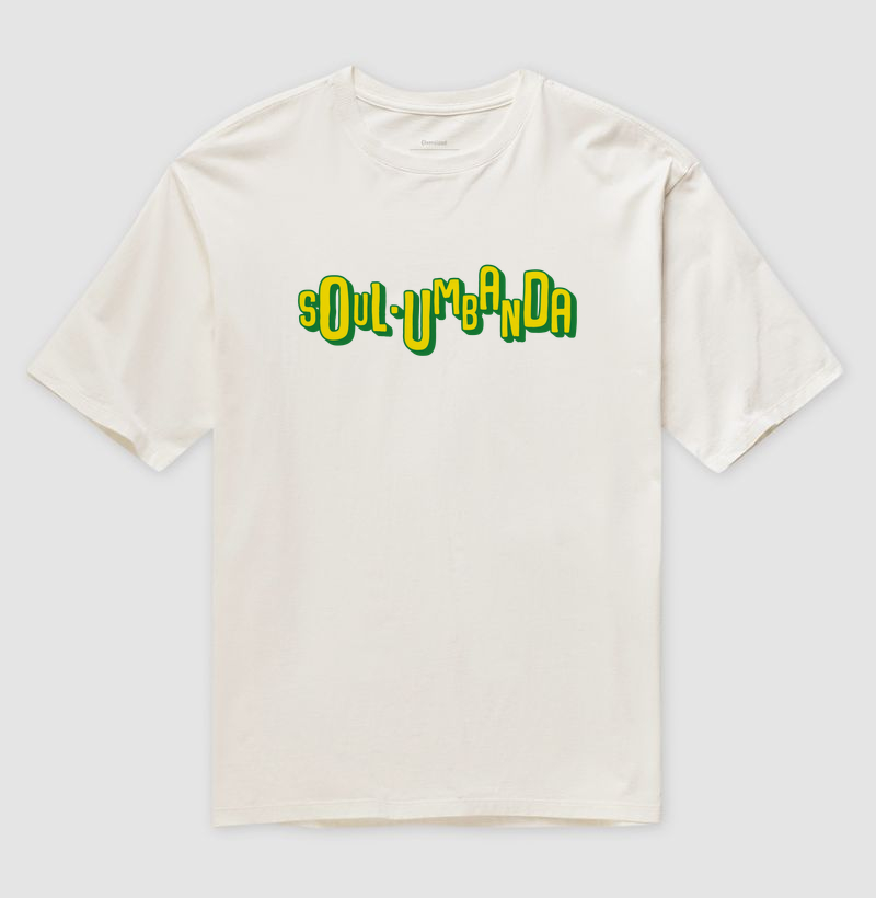 oversized SOULUMBANDA unissex