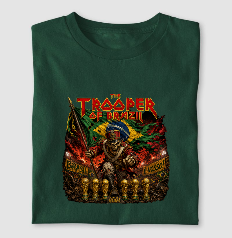 THE TROOPER OF BRAZIL