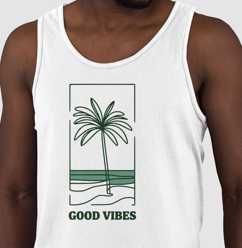 Good Vibes Tree (Regata)