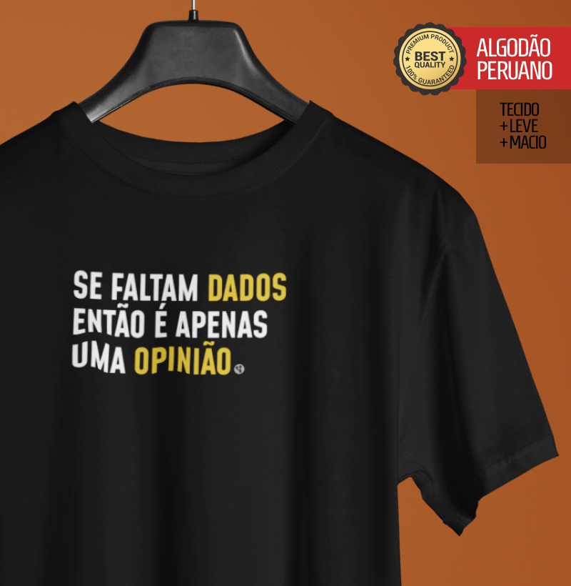 Sem Dados é só Opinião II