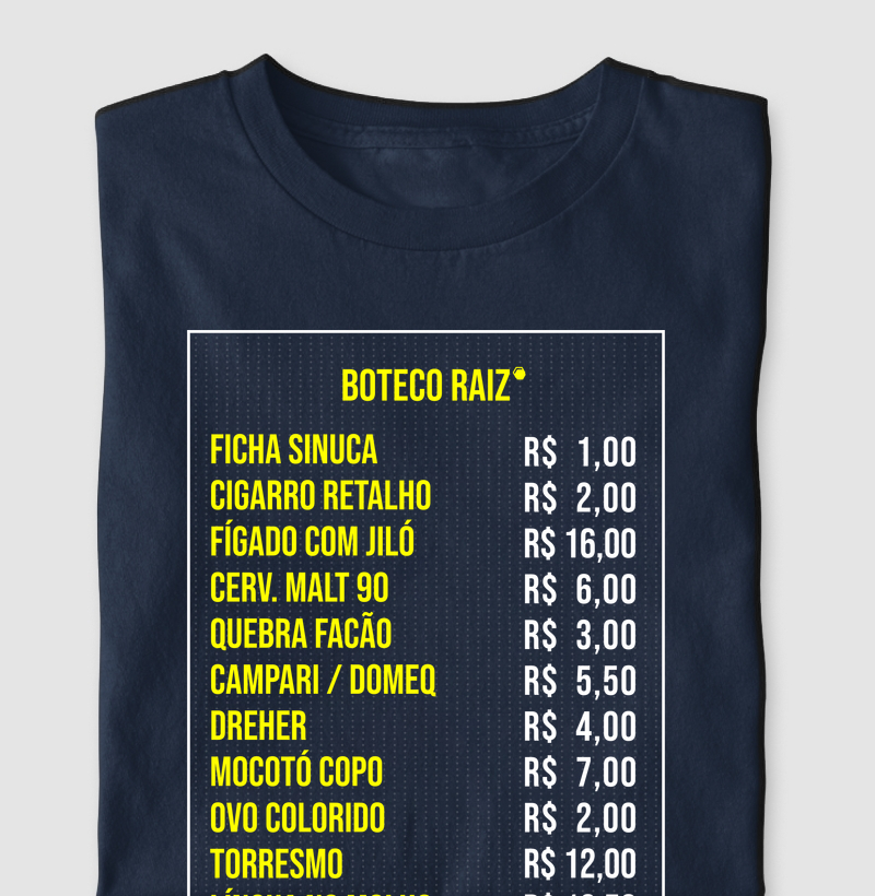 Boteco Raiz