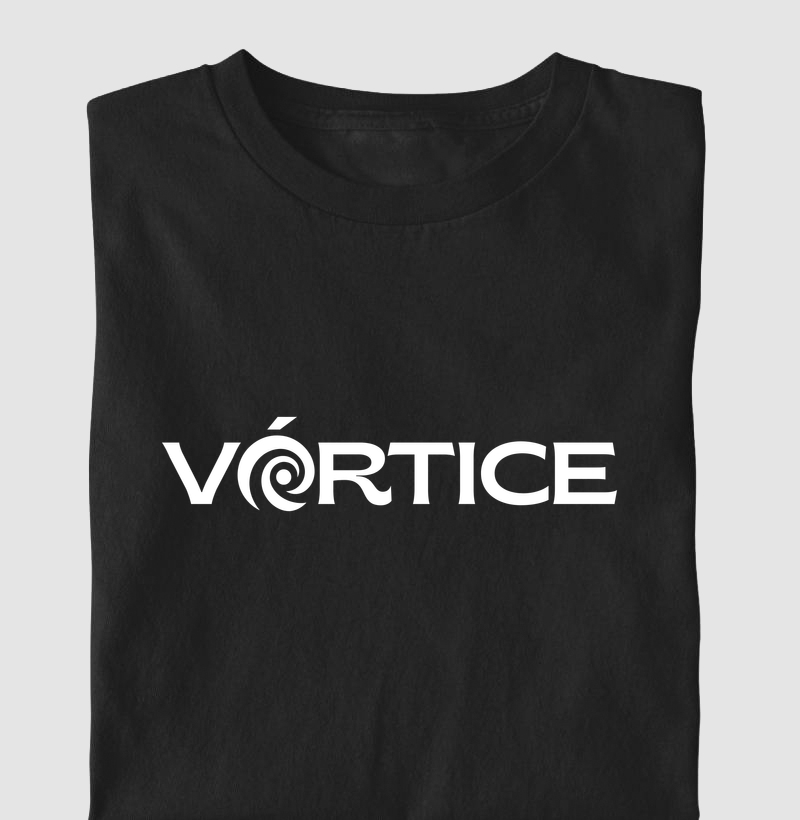 T-shirt infantil - Vórtice