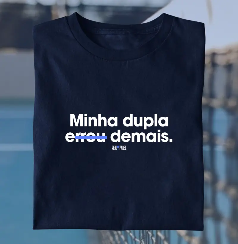 Minha dupla é demais