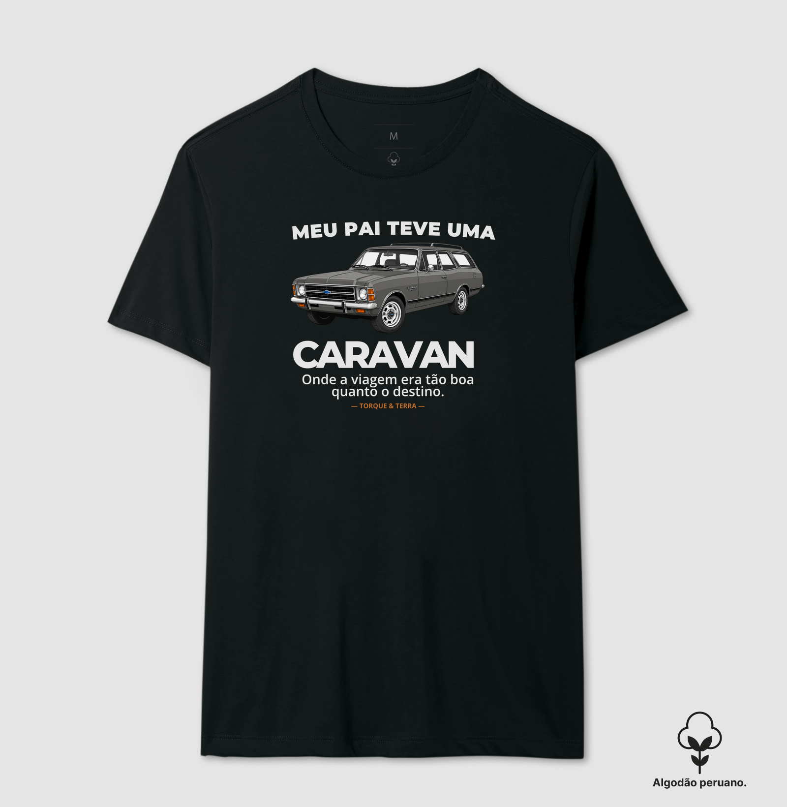 Meu pai teve uma - CARAVAN - chumbo