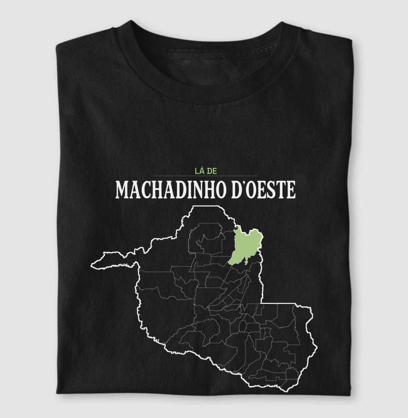 Machadinho D'Oeste | Território RO