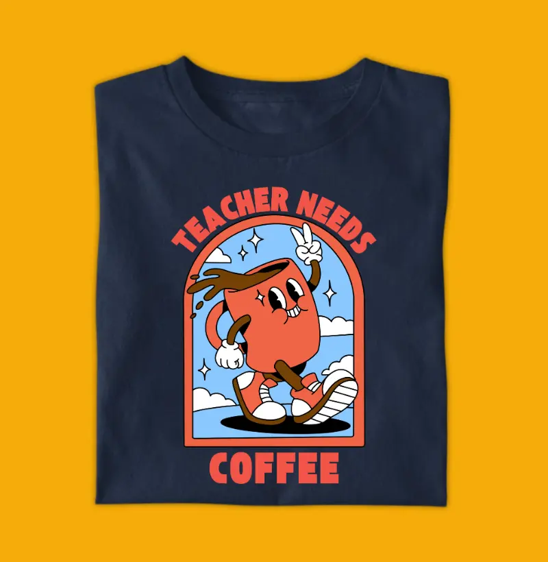Teacher needs coffee 02