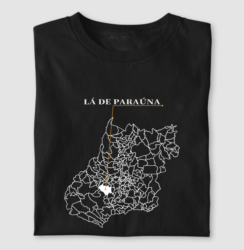 Paraúna | Origem GO