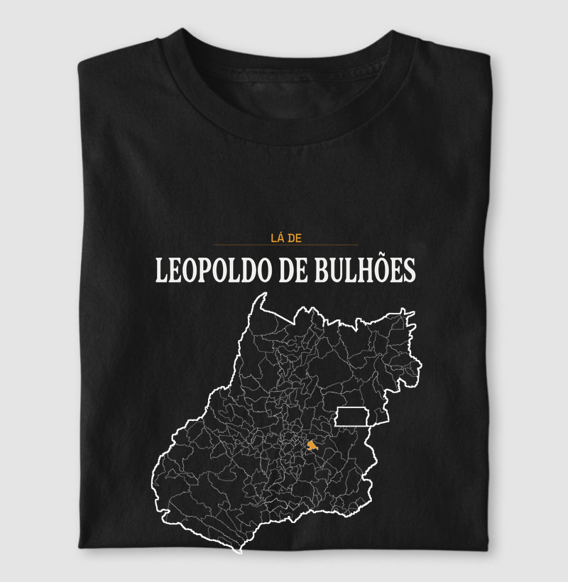 Leopoldo de Bulhões | Território GO