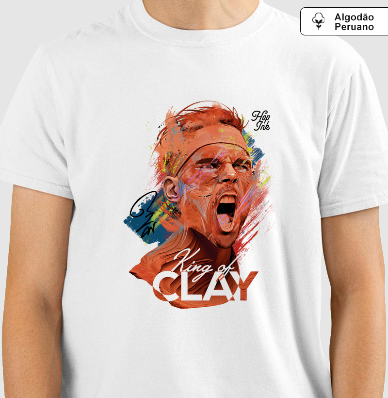 King of Clay