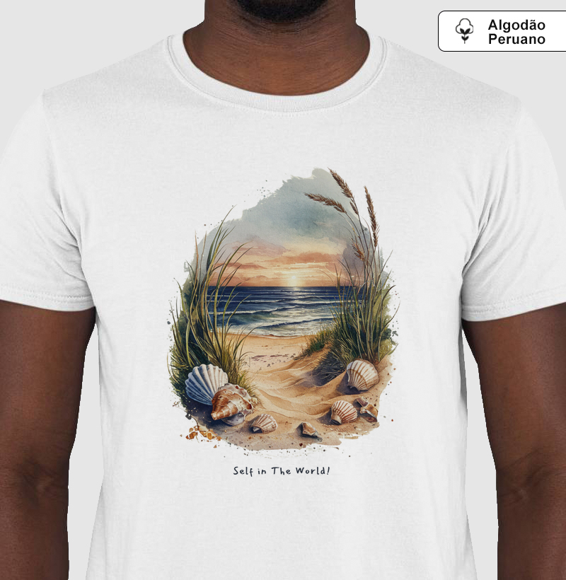 SEASIDE PATH | Confecção Reserva 🦜