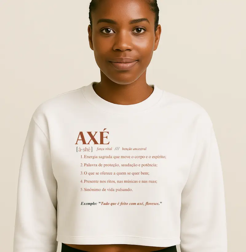 Axé pra quem tem fé