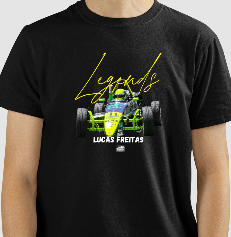 Legends Lucas Freitas