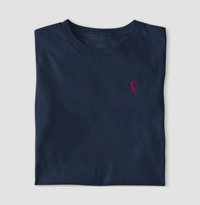 Camiseta - Básica Nino Minduim