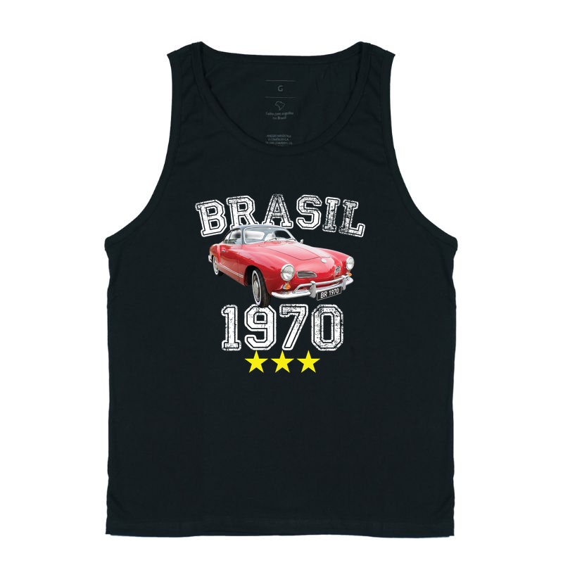 BRASIL 70-KARMANN