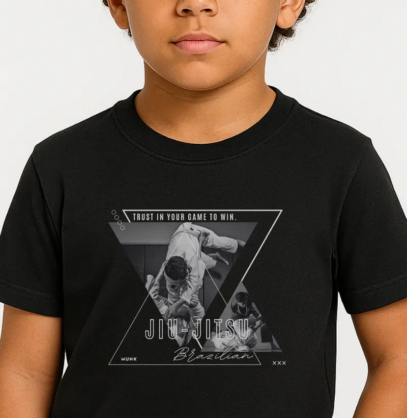 Infantil Trust In Your Game To Win