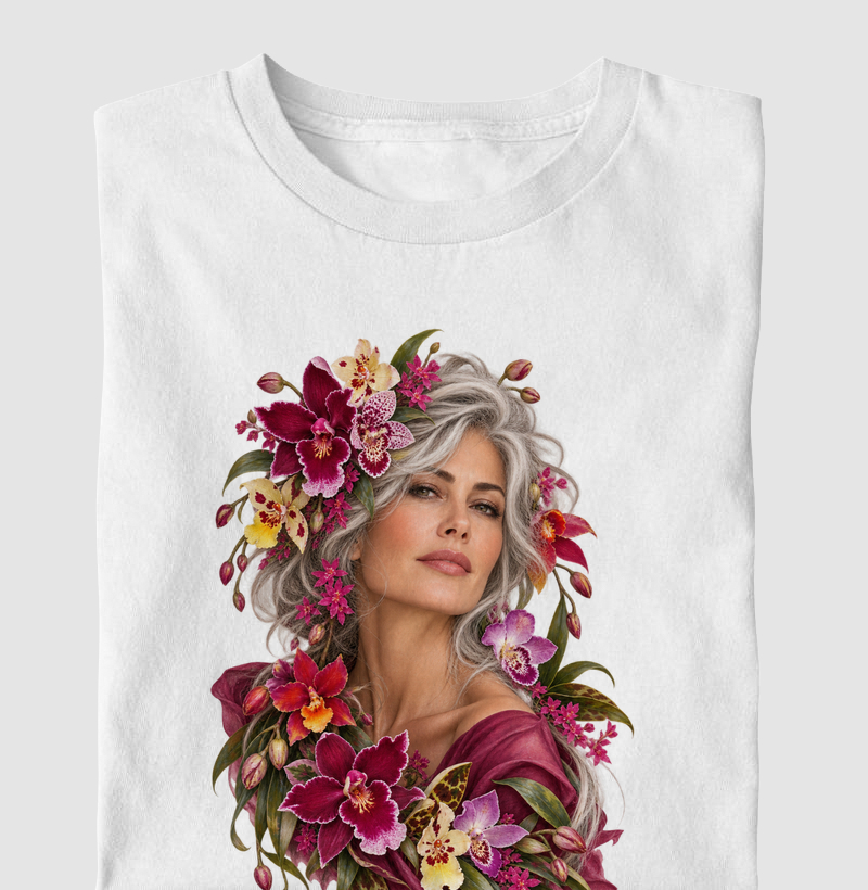 Dama das Orquídeas