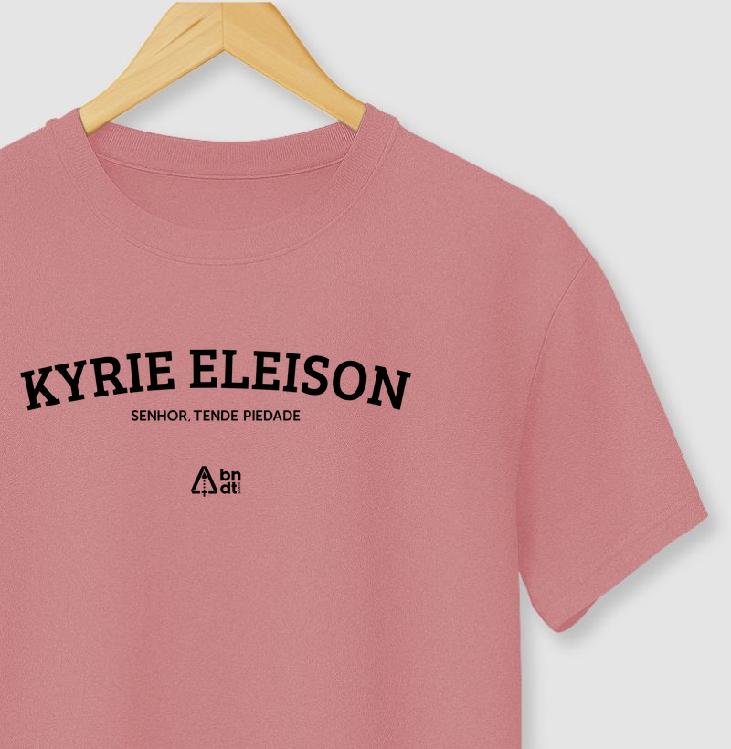 Camiseta Kyrie Eleison