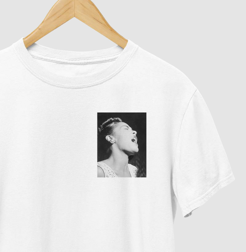 Billie Holiday, Downbeat, N.Y. 1947 - Bolso