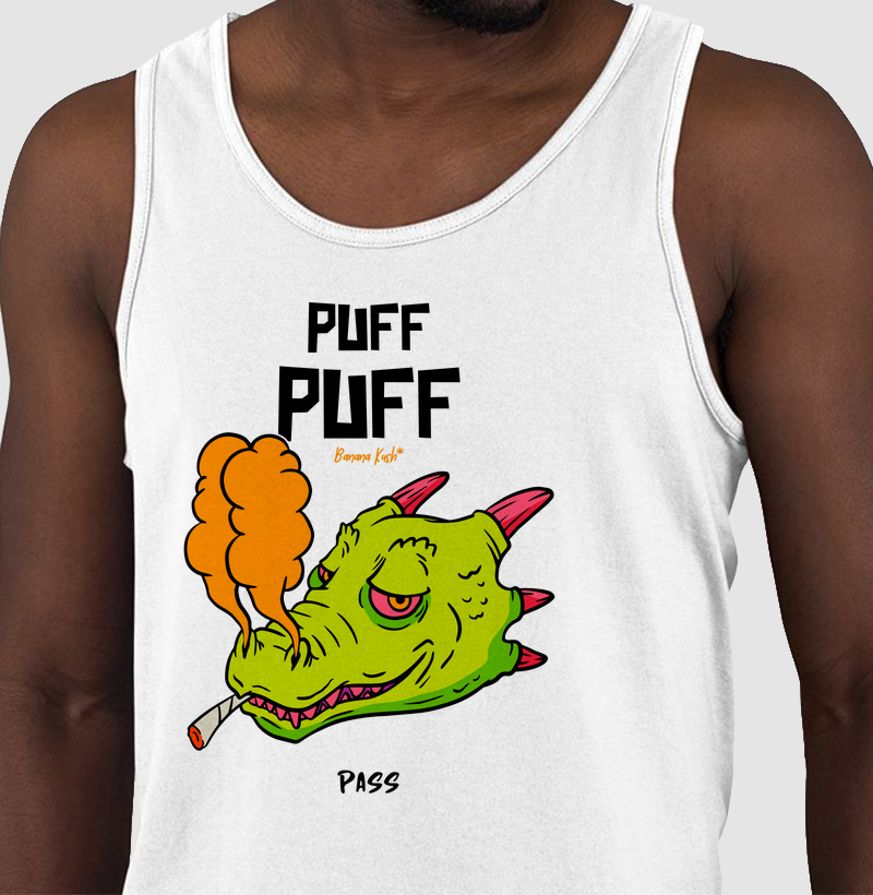 Puff Puff Pass Dragão