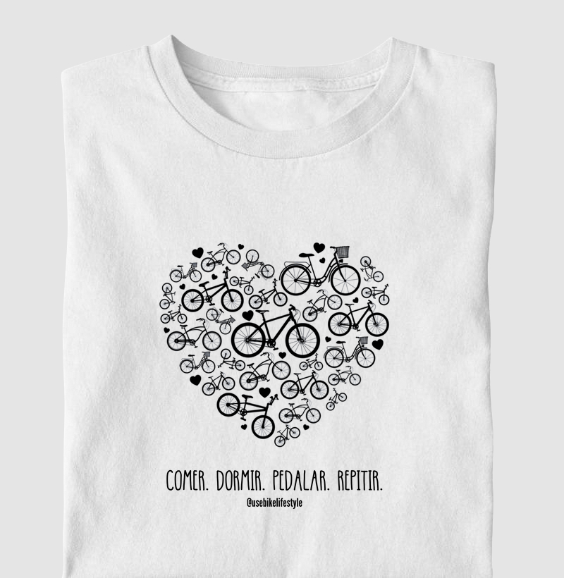 Comer, Dormir, Pedalar, Repetir