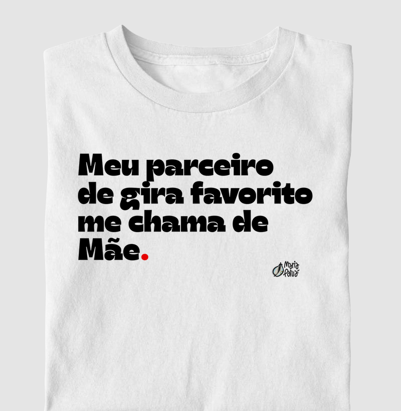 Meu Parceiro de Gira Preferido - Mãe Maria Patuá