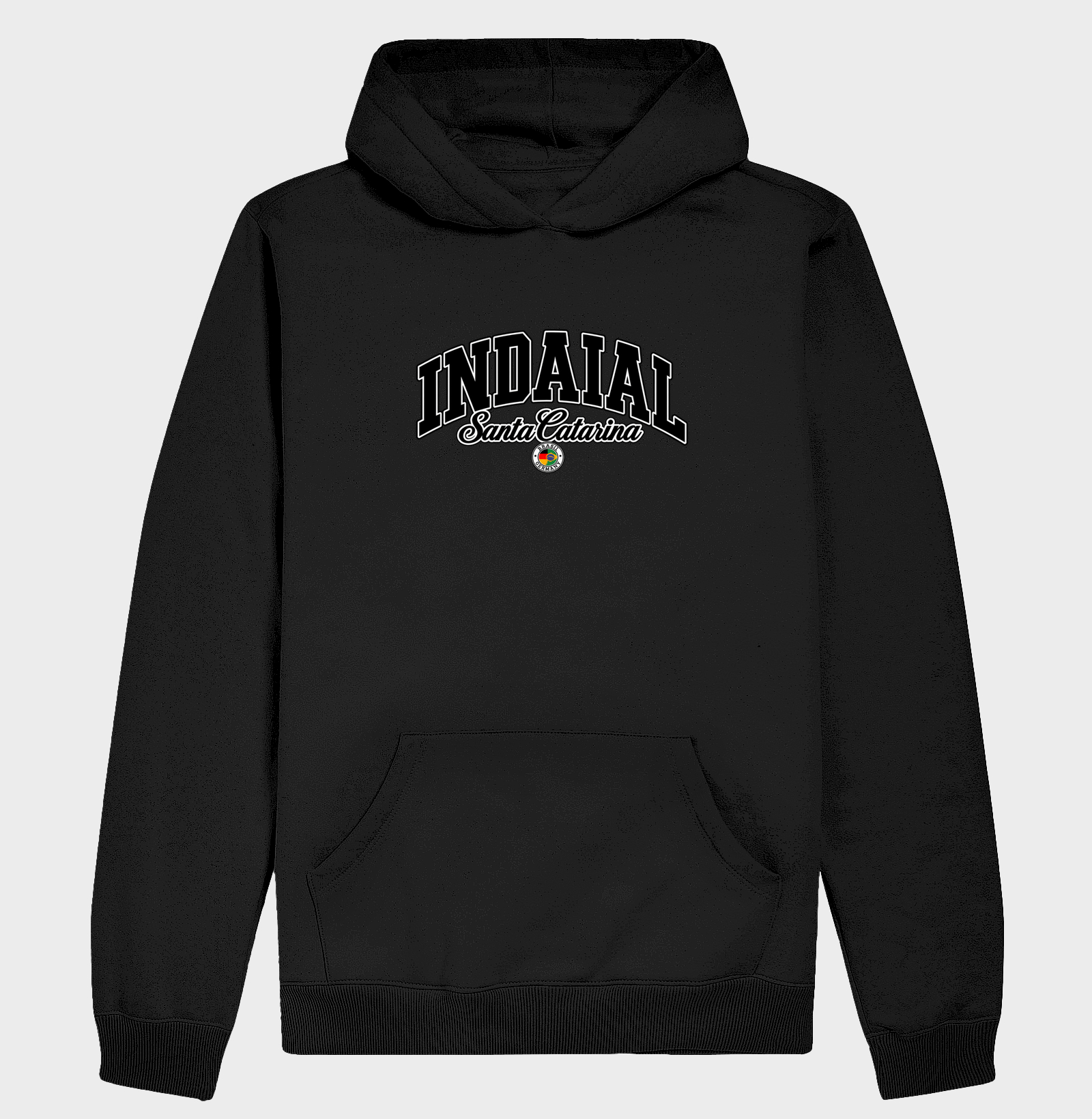 Indaial – Santa Catarina - Hoodie Moletom