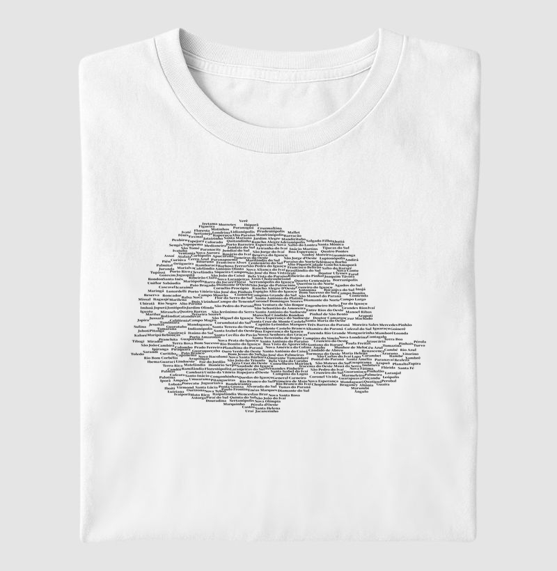 Paraná | Atlas do Sul Clean