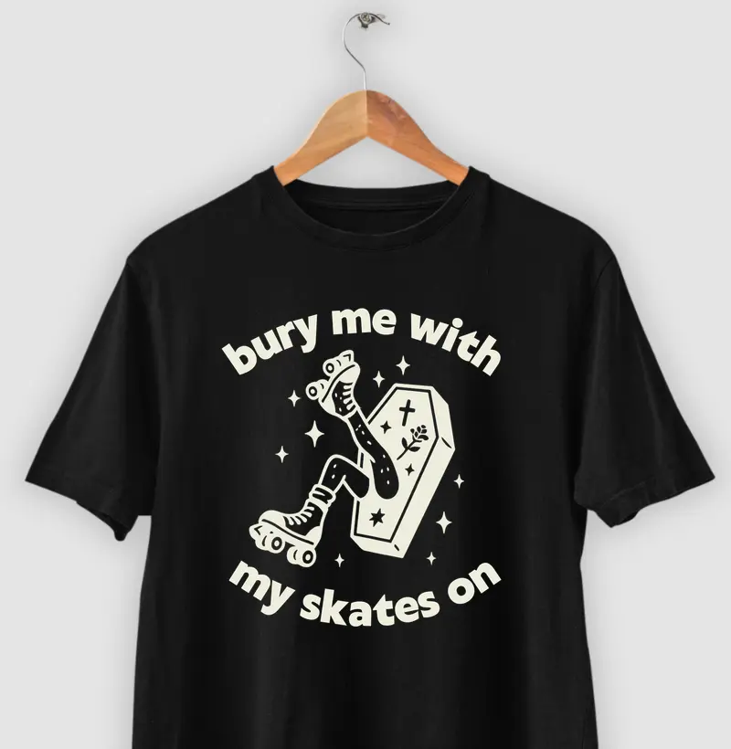 Bury Me With It