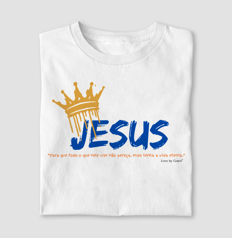  Camiseta Eternal Life