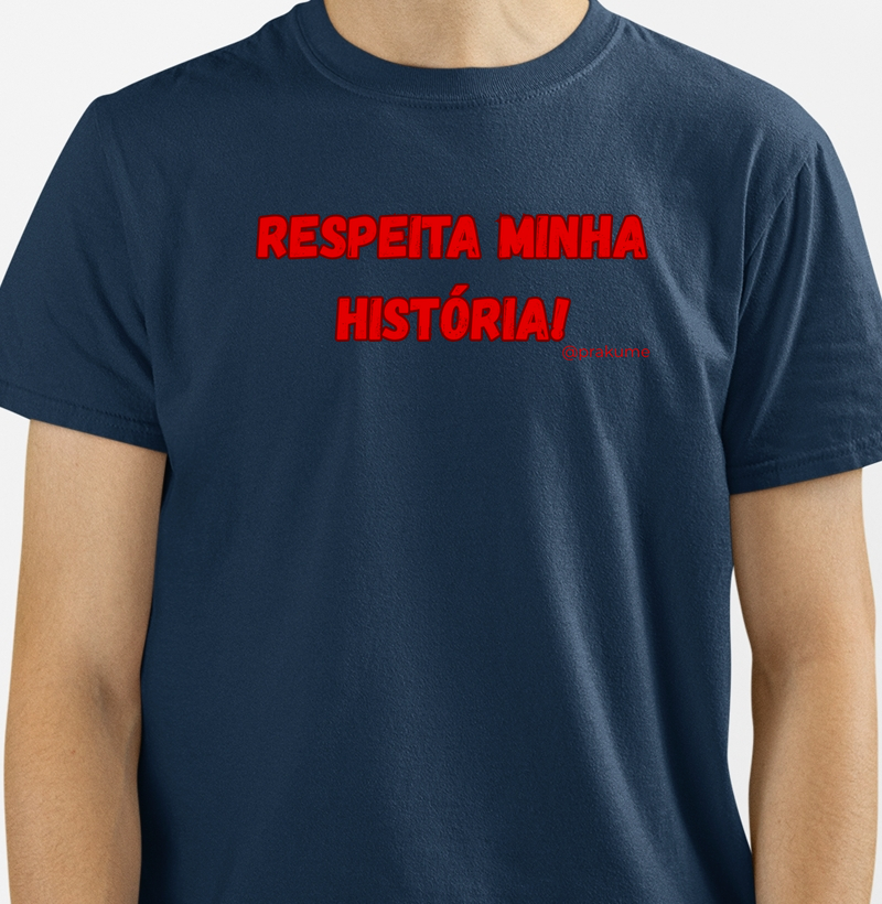 Daquele jeitão - Camiseta
