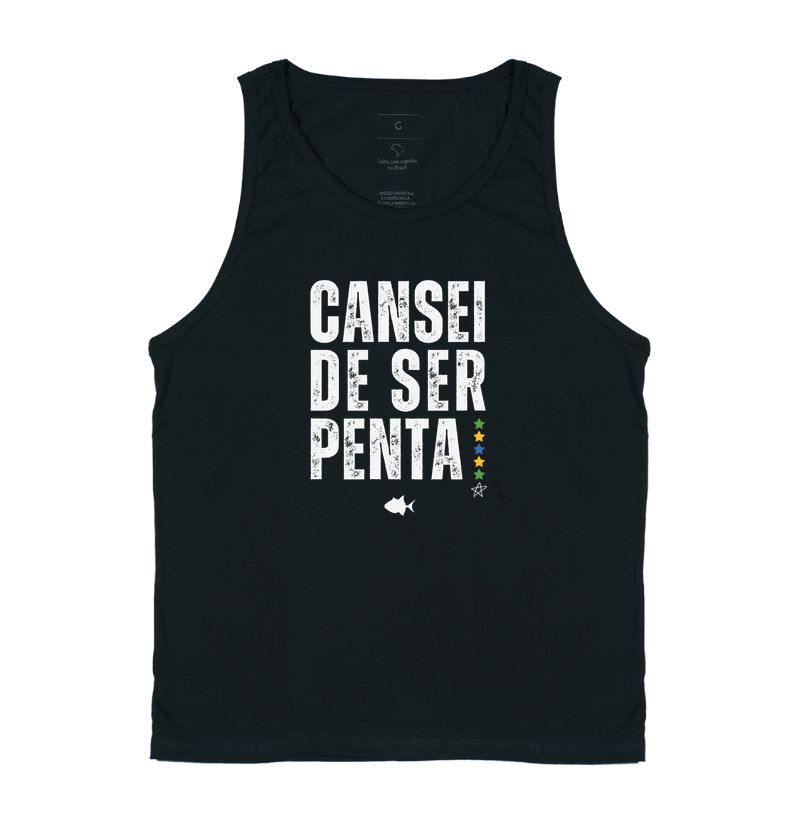 Cansei de ser Penta - Regata - #28702